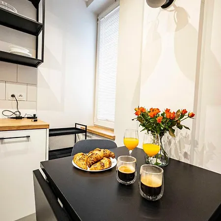 Apartament W Centrum Warszawy Warsaw Exterior photo