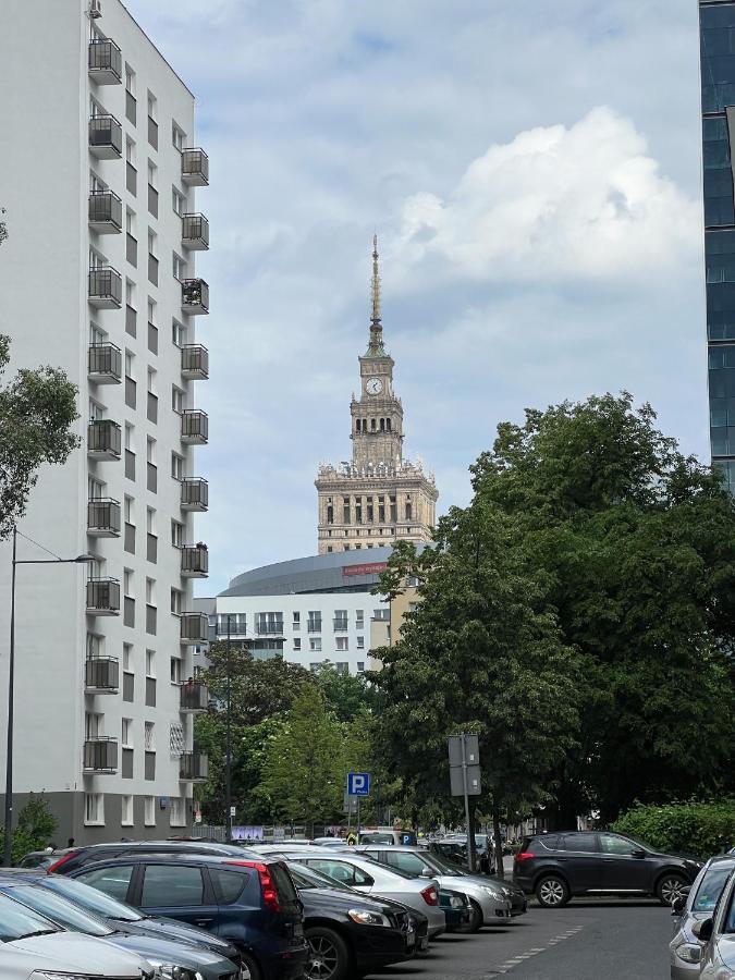 Апартаменти W Centrum Warszawy *